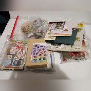 Paper Ephemera Lot